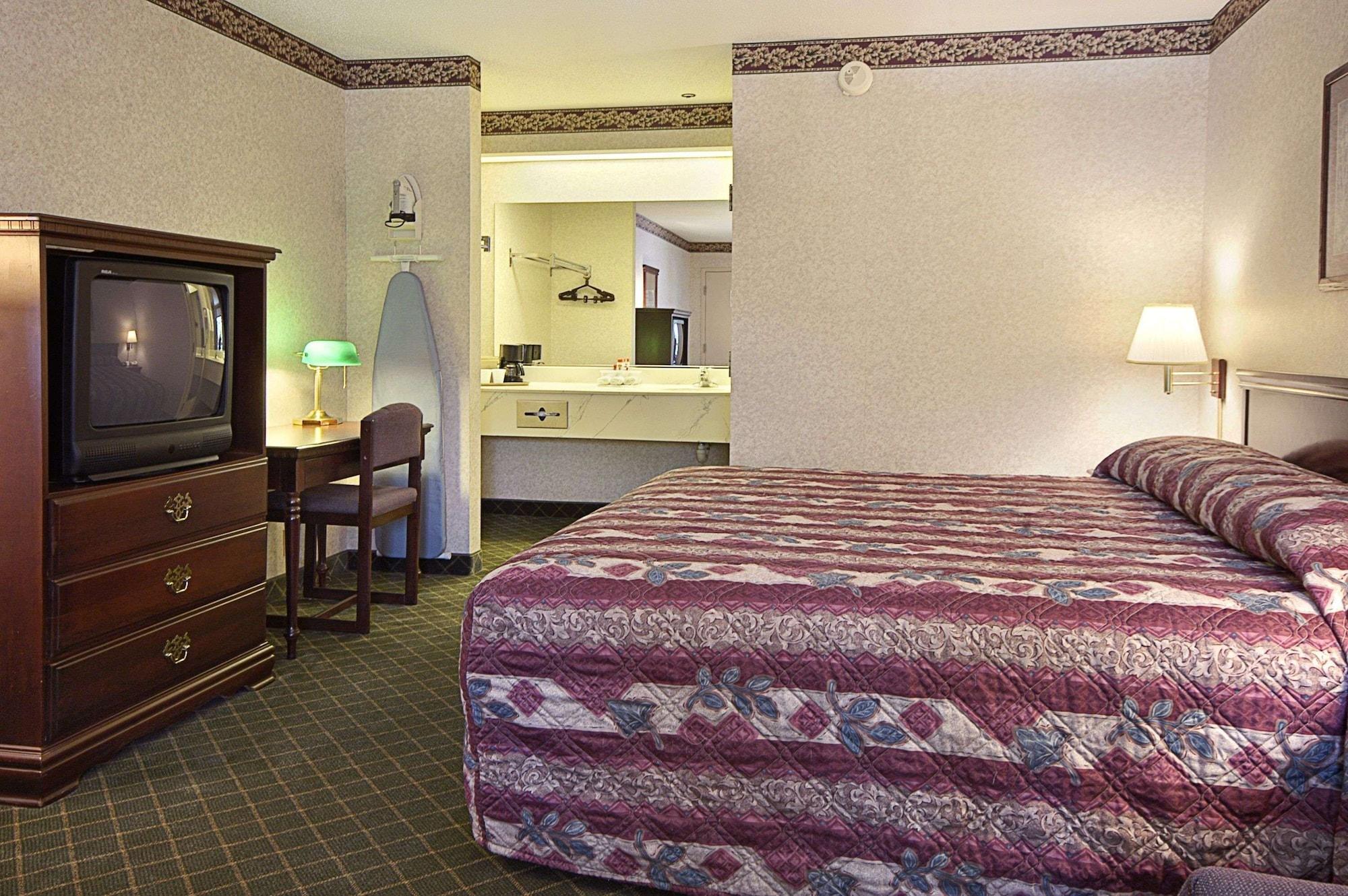 Motel Super 8 By Wyndham Kings Dominion Area 2*