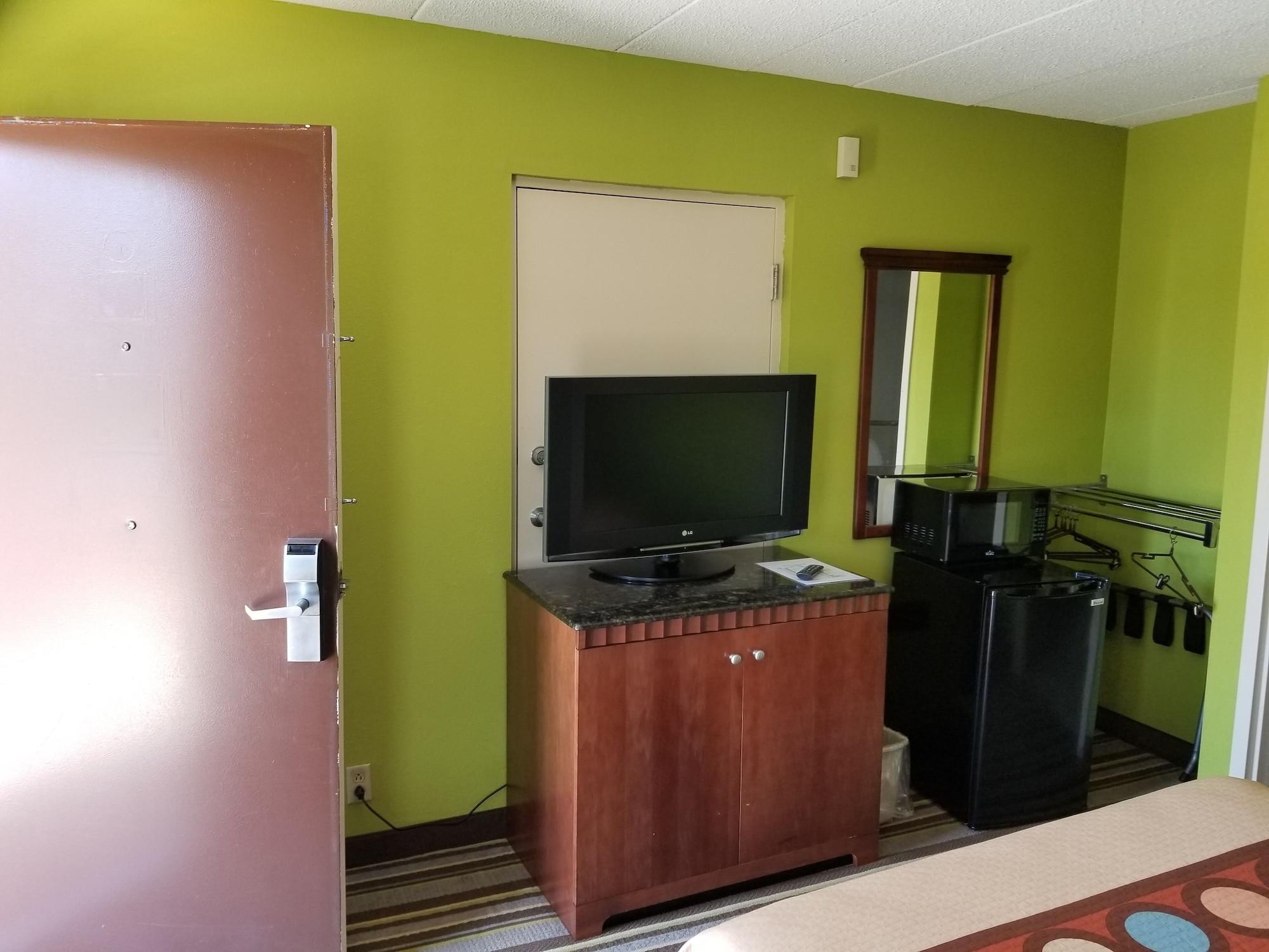 Super 8 By Wyndham Kings Dominion Area Ruther Glen